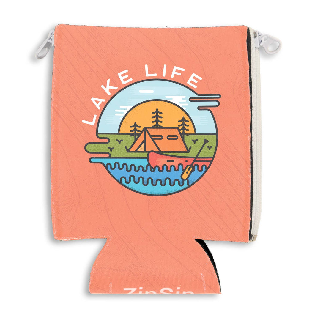 Lake Life Campsite ZipSip®