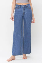 Load image into Gallery viewer, Vervet High Rise Wide Leg Jeans