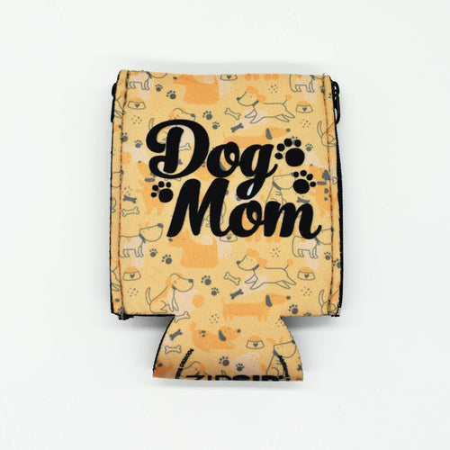 Dog Mom ZipSip