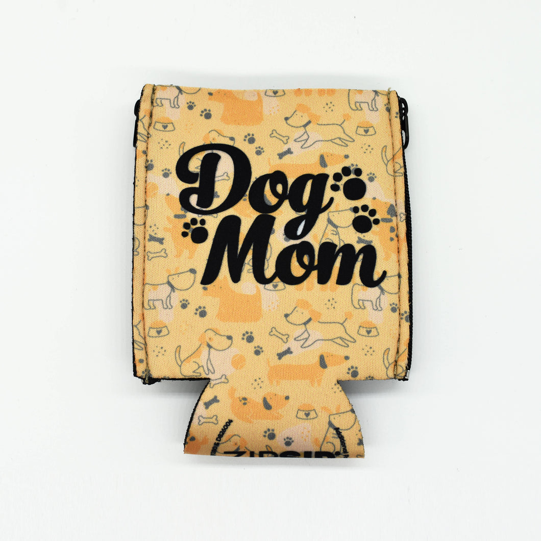 Dog Mom ZipSip